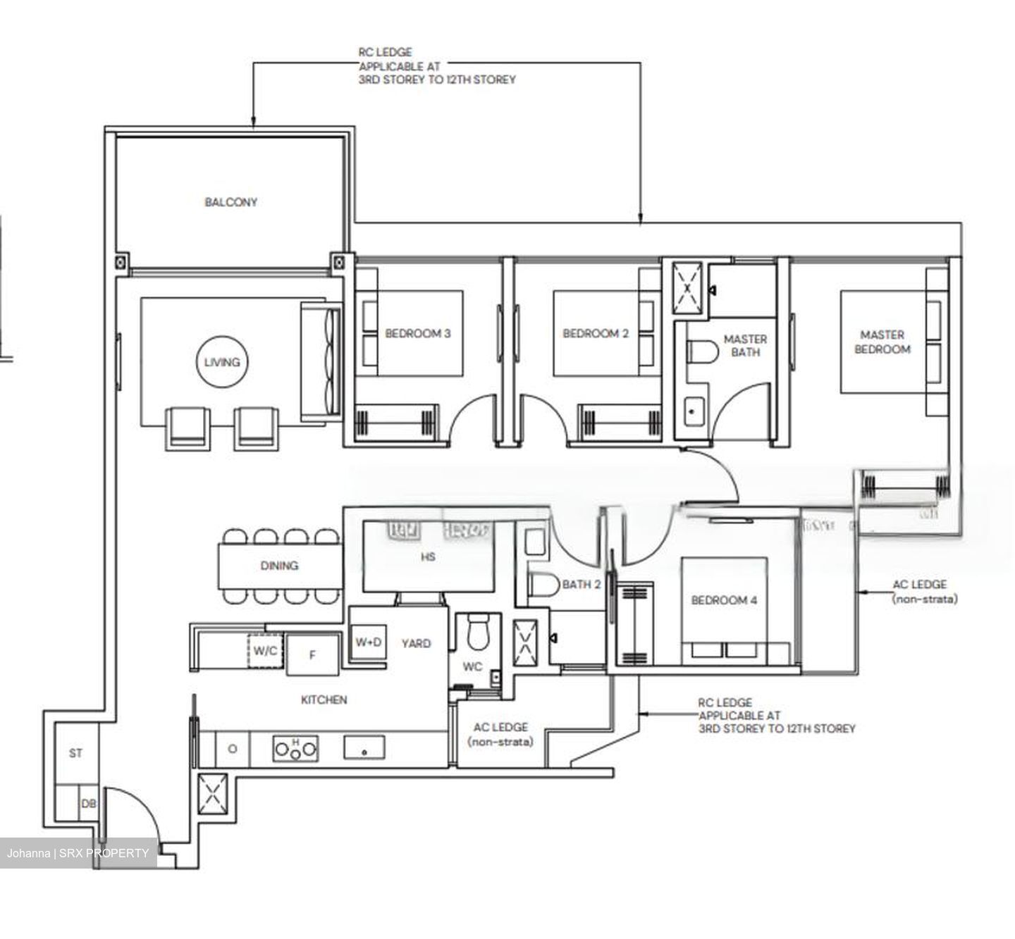 Tampines North Drive 2 (D18), Condominium #486431971